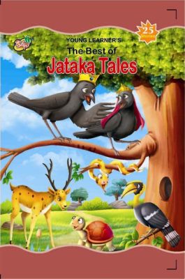  Jataka Tales: The Story of the Generous Goose Who Taught Us Compassion!