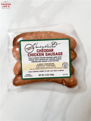  The Chicken and the Sausage - A Quirky Tale About Sharing and Unexpected Outcomes!