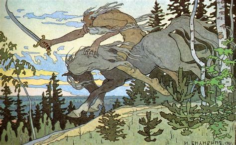  The Death of Koschei the Deathless: Unveiling the Triumph Over Mortality and Cunning in 10th Century Russian Folklore