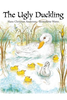  The Ugly Duckling:  One Misunderstood Bird’s Journey Toward Self-Discovery and Acceptance!