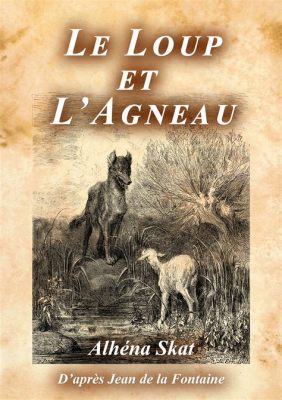  Le Loup et L'Agneau: Một Bài Hát Châm Biếm Về Sự Bất Công và Trí Gian Xảo của Con Người!