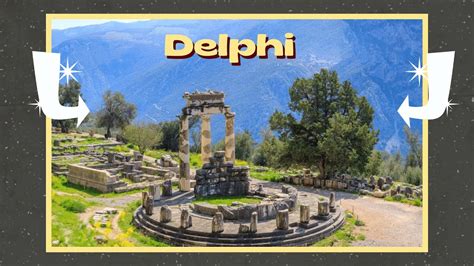  The Oracle of Delphi! Unveiling Ancient Wisdom and Foolish Choices