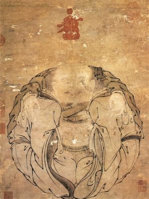  The Quieting Drum:  A Mystifying Tale From 15th Century China Filled With Supernatural Tension and Philosophical Ponderings